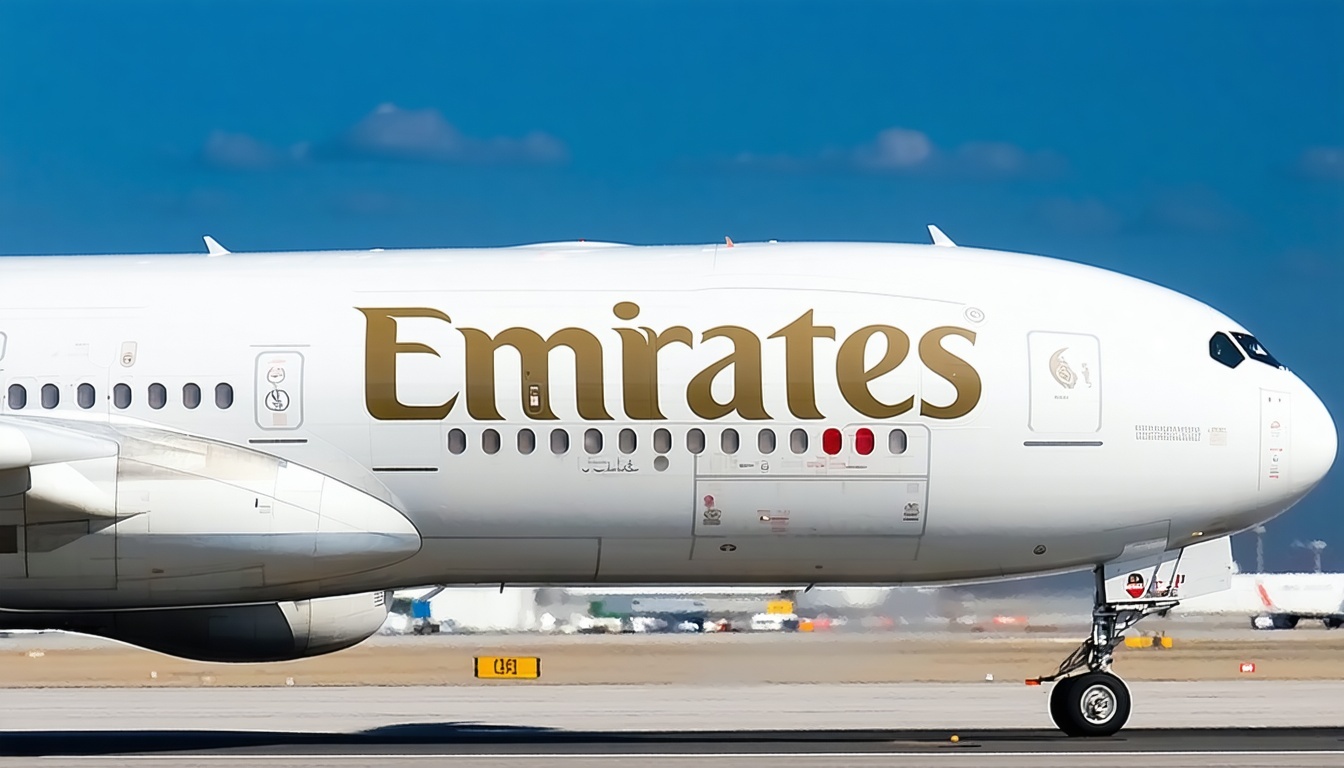 Emirates Airlines logo