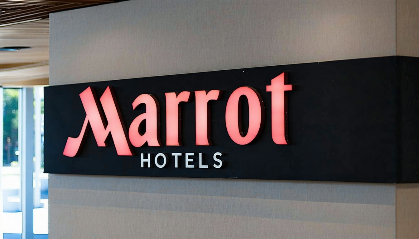 Marriott Hotels logo